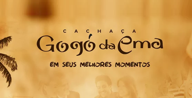 Logo Gogó da Ema